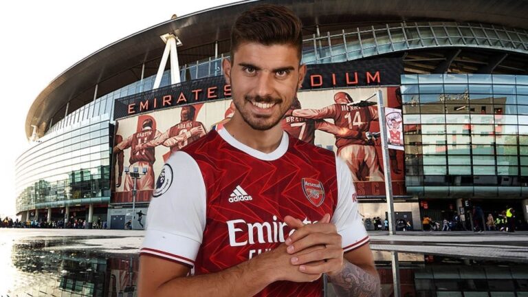 Arsenal targeting Ruben Neves in stunning £35 million deal