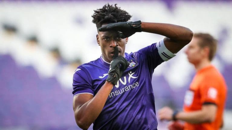 Sambi Lokonga: The £15 million Yves Bissouma alternative Arsenal are keen on adding to their ranks