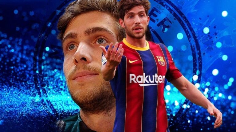 Why Manchester City should NOT sign Sergi Roberto