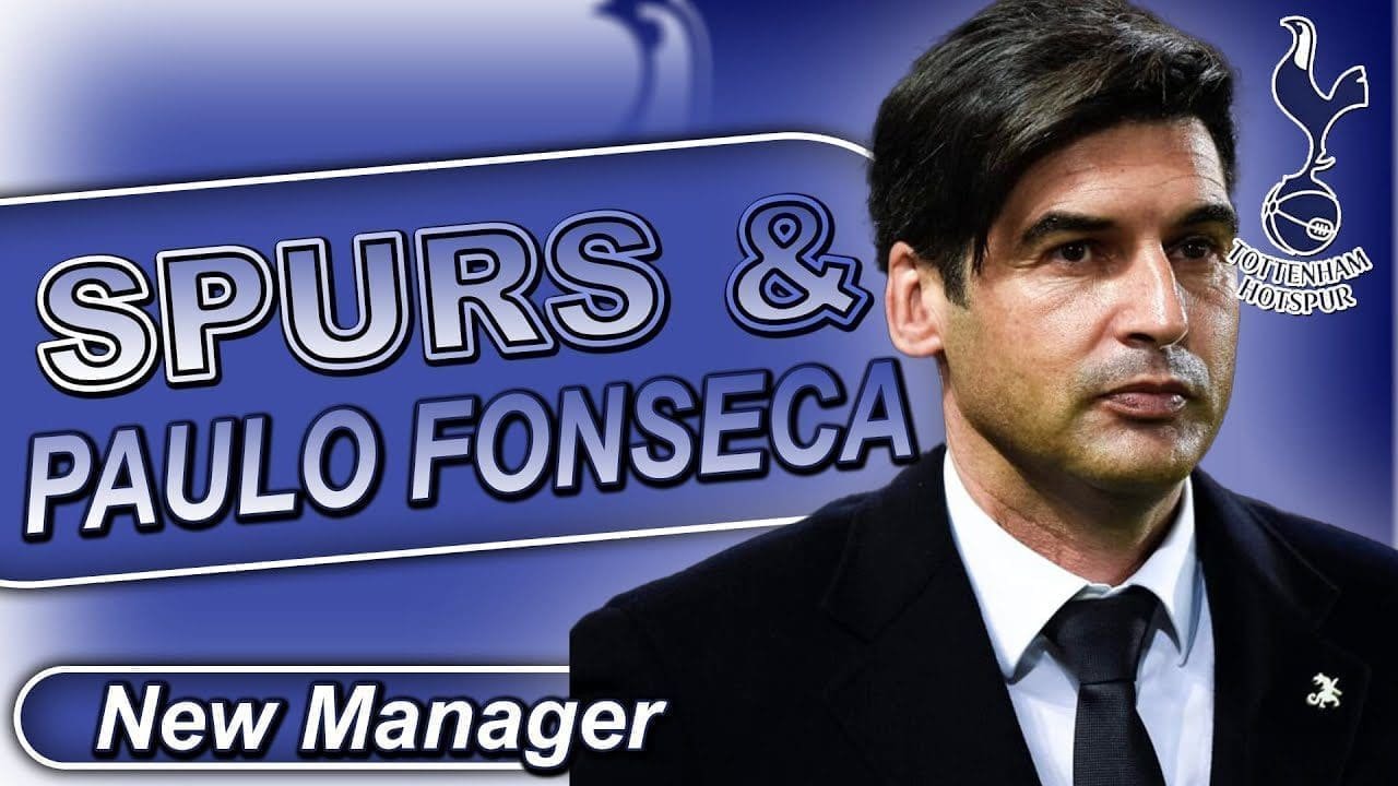 Spurs_Fornseca_Hire