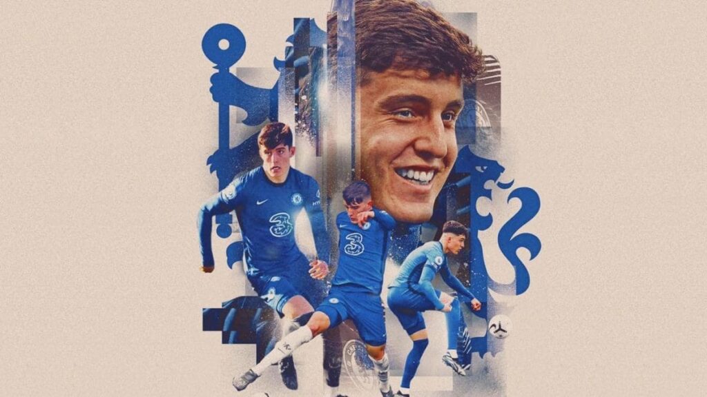 Tino Livramento Chelsea wallpaper