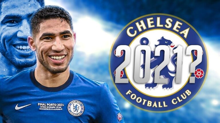 Chelsea are going all out for Achraf Hakimi this summer!