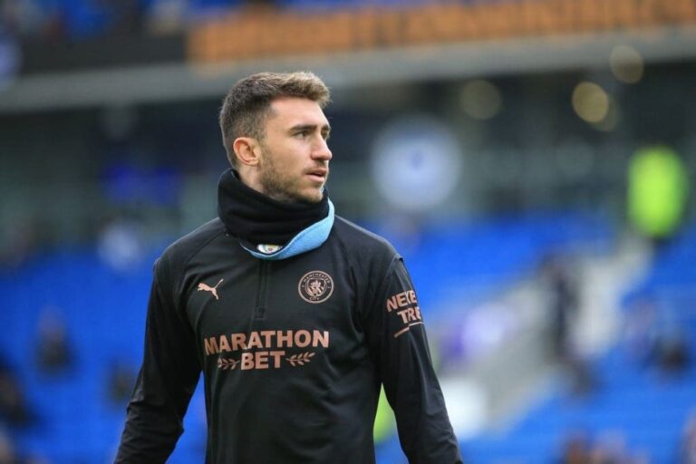 Aymeric Laporte submits transfer request!