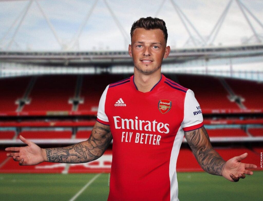 Ben White Arsenal Transfer Rumours