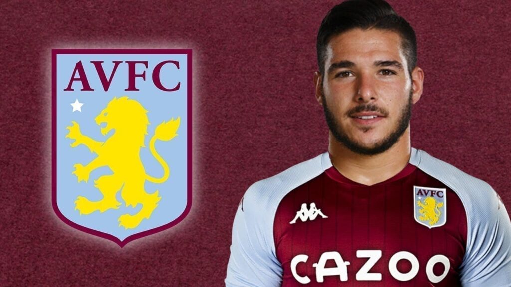 Emi Buendia Aston Villa