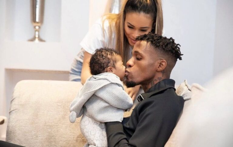 Meet Wilfried Zaha’s stunning girlfriend Paige Bannister
