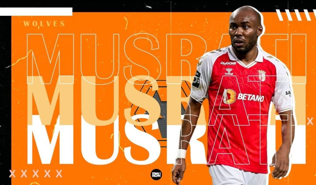 Al Musrati Wolves | Premier League News Now Al Musrati Wolves