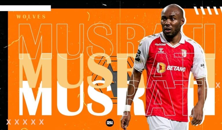 Transfer Breakdown: Why is Al Musrati an effective alternative for Joao Palhinha as a Ruben Neves replacement?