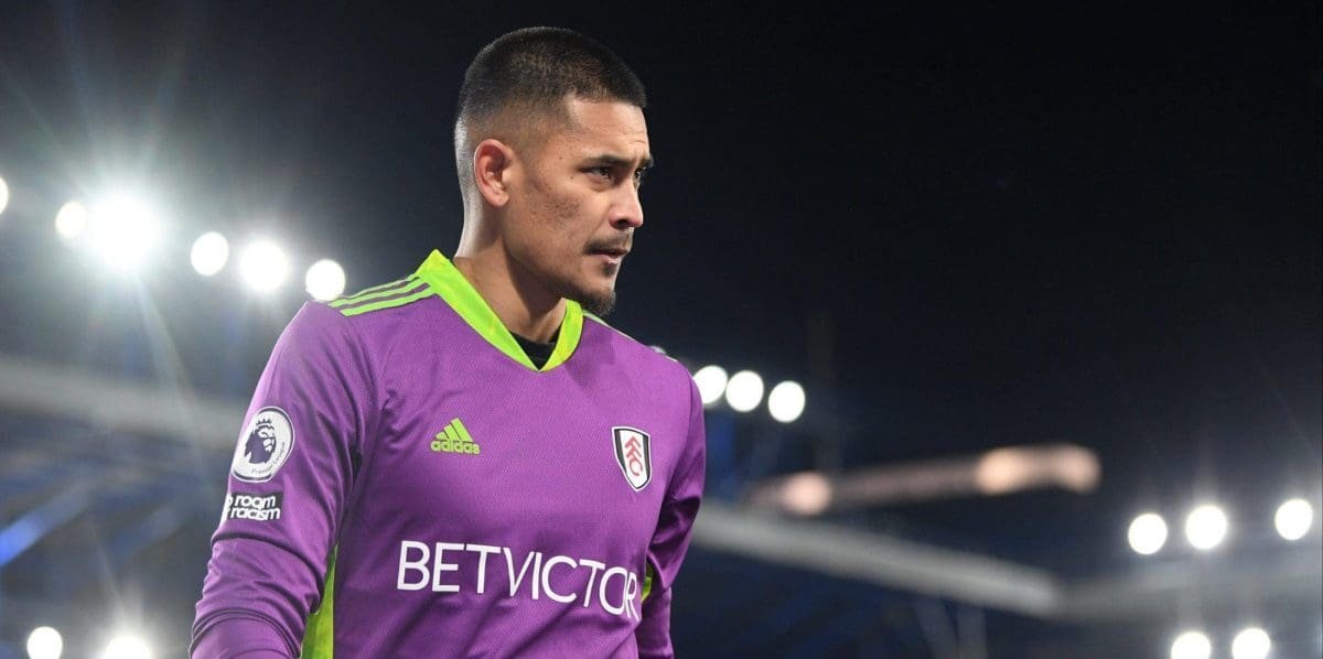 Alphonse-Areola-Fulham