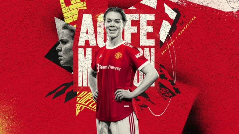 Aoife Mannion’s arrival is a boost to Manchester United’s ambitions next season