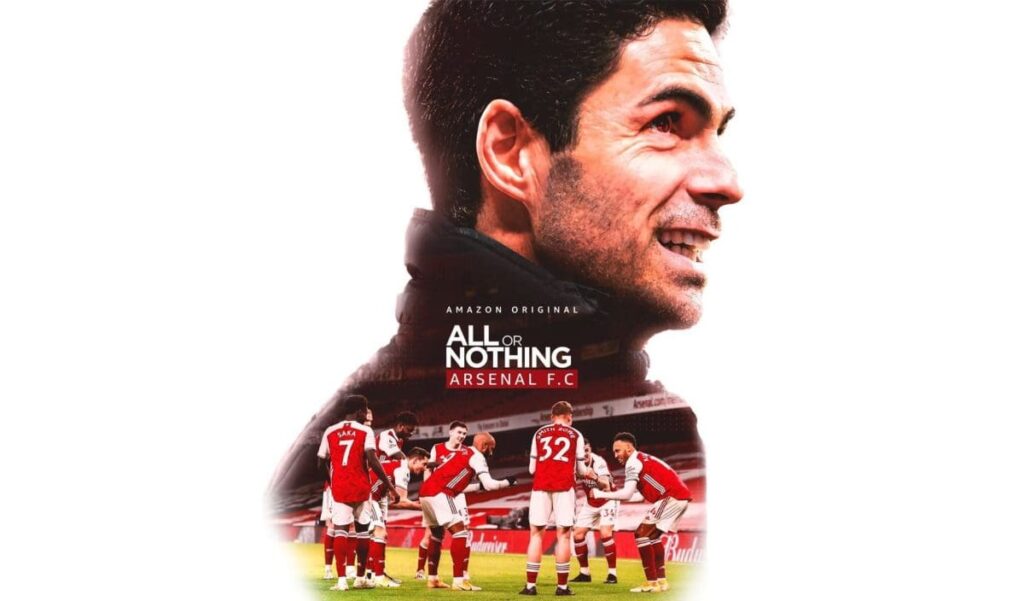 Arsenal_all_or_nothing | Premier League News Now Arsenal_all_or_nothing