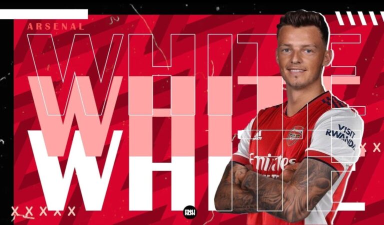 OFFICIAL: Ben White signs for Arsenal