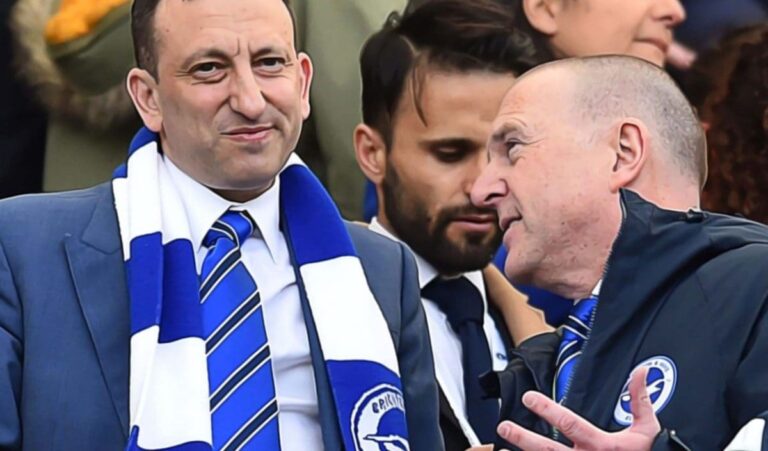 Brighton’s recruitment model is a lesson in how to be successful without having the backing of Oligarchs and foreign billionaires