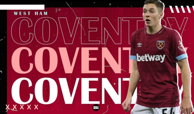 “The next best thing”: Conor Coventry could be the breakthrough star at West Ham next season