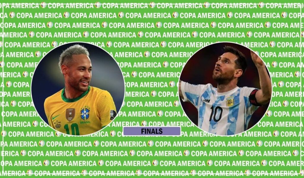 Copa America Brazil vs Argentina Match Preview Finals