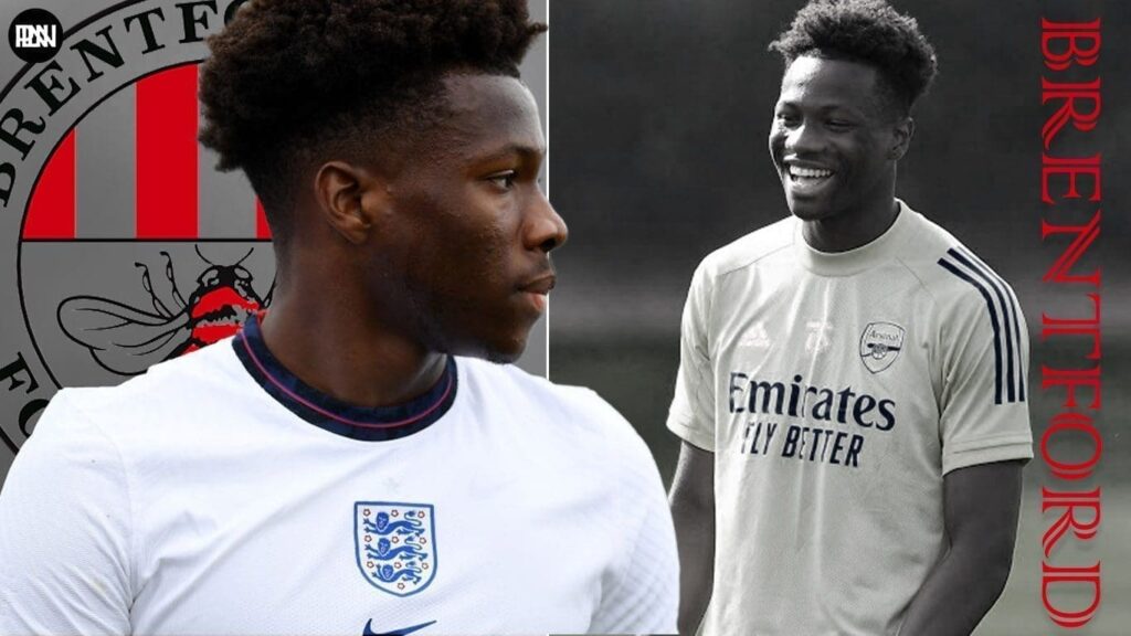 Daniel Oyegoke Brentford