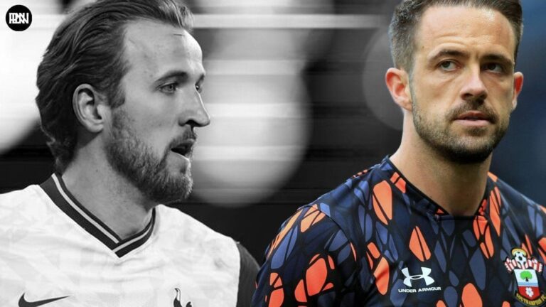 Could Tottenham replace Harry Kane with Danny Ings this summer?