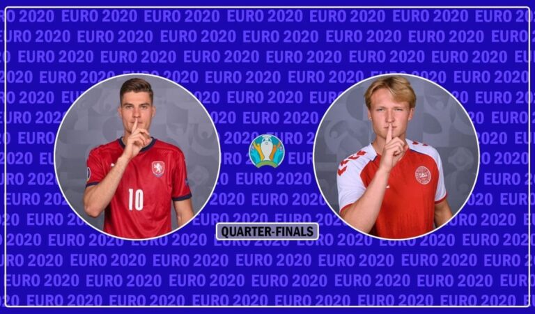 Czech Republic vs Denmark: Match Preview | UEFA Euro 2020