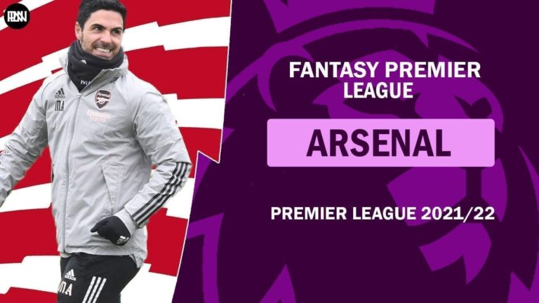 FPL 2021/22: Arsenal Preview | Fantasy Premier League