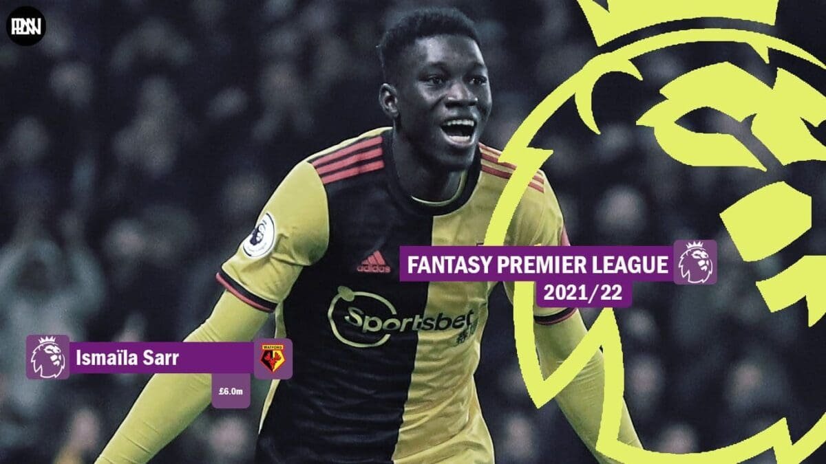 FPL-Ismaila-Sarr-Watford-Fantasy-Premier-League-2021-22