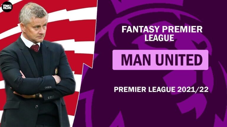 FPL 2021/ 22: Manchester United Preview | Fantasy Premier League
