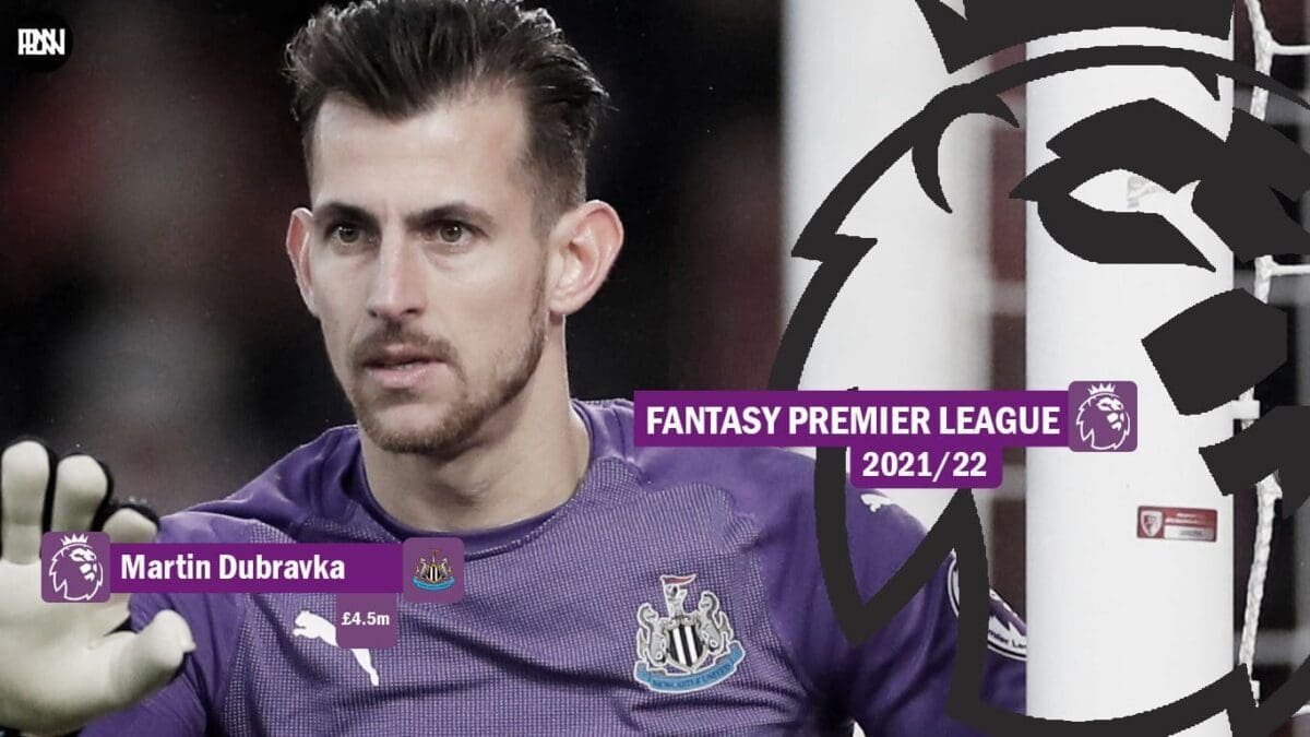 FPL-Martin-Dubravka-Newcastle-United-Fantasy-Premier-League-2021-22