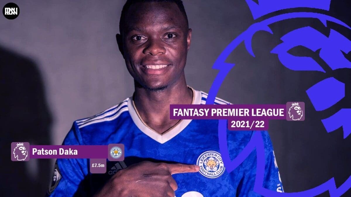 FPL-Patson-Daka-Leicester-City-Fantasy-Premier-League-2021-22