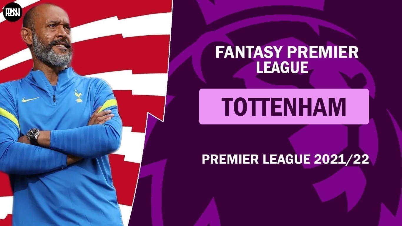 FPL-Tottemham-hotspur-Fantasy-Premier-League-2021-22