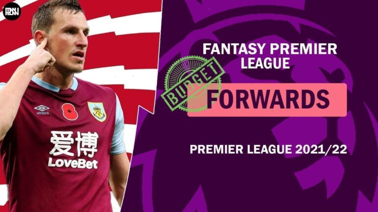 FPL 2021/ 22: Top 5 Budget Forwards to pick ahead of next season