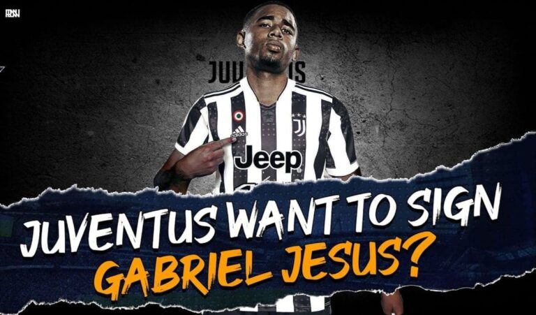 Juventus have made signing Gabriel Jesus a priority this summer, could Man City let him go?