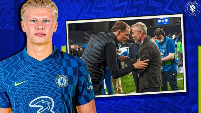 Erling Haaland to Chelsea: How can the Blues sign the Norwegian superstar without crossing the £100 million mark this summer?