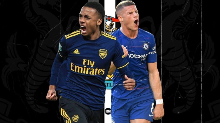 Joe Willock or Ross Barkley: Newcastle United should snap both of them