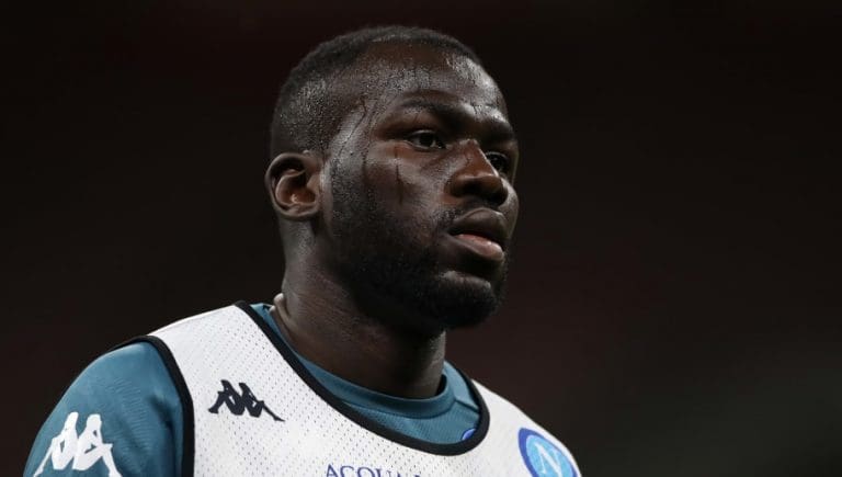 Rafa Benitez is keen on bringing Kalidou Koulibaly to Goodison Park this summer!