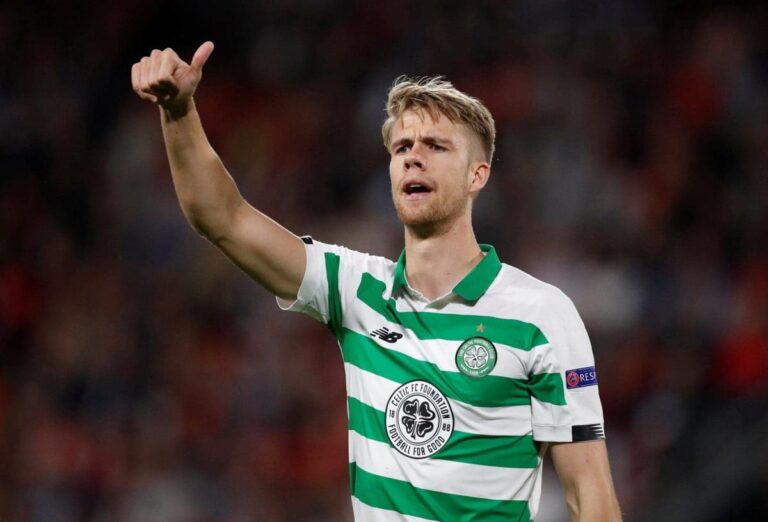 Brentford are on the verge of completing a club-record deal for Celtic star Kristoffer Ajer