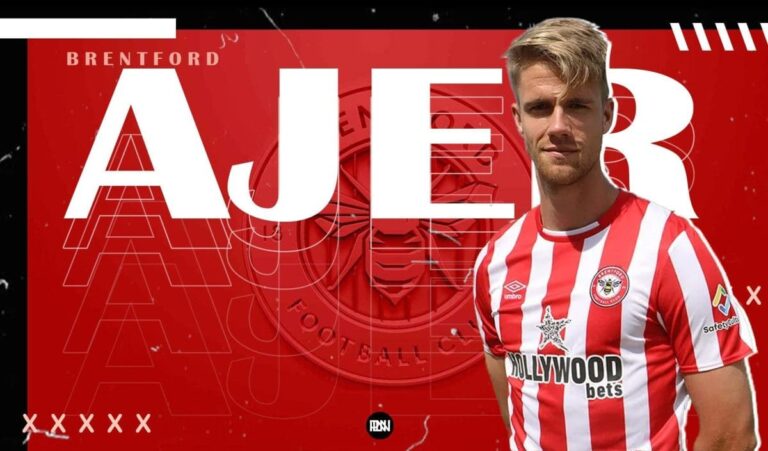 Why the signing of Kristoffer Ajer is a step towards Premier League safety for Brentford