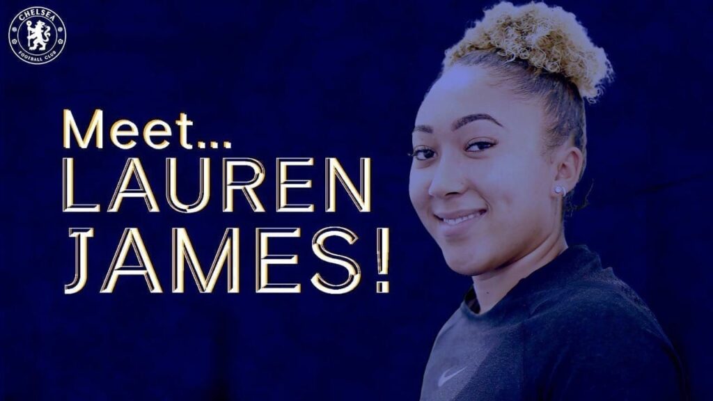 Lauren James Chelsea | Premier League News Now Lauren James Chelsea