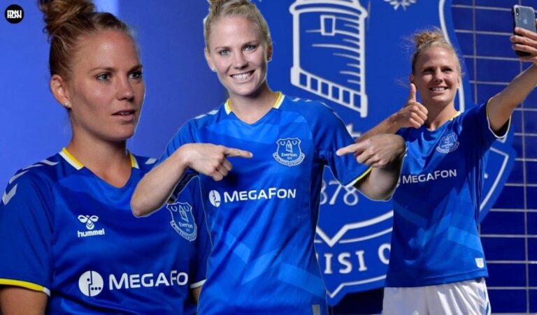 Leonie Maier’s acquisition will boost Everton’s chances of securing a Champions league spot next season