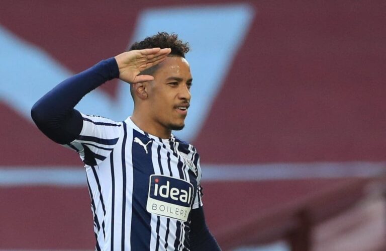 Matheus Pereira to leave West Brom? Brighton interested!