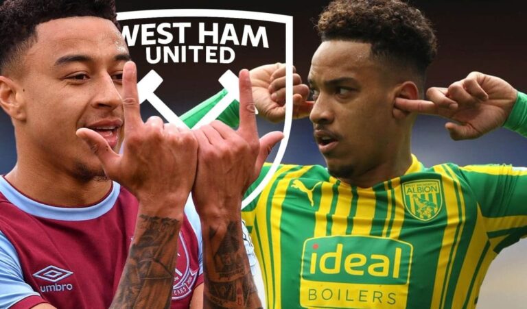 Could Matheus Pereira be West Ham’s Jesse Lingard alternative?