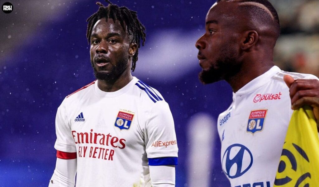Maxwel Cornet Burnley
