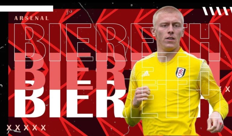 Arsenal have roped in an exceptional prodigy in Mika Biereth