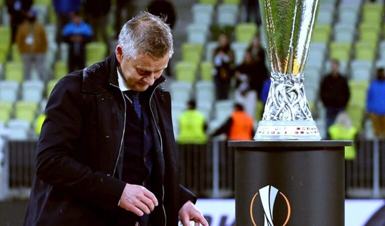 Is Ole finally set to wheel in with some silverware?