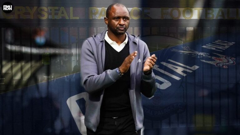Patrick Vieira to Crystal Palace Almost Confirmed, But What Would He Actually Bring?