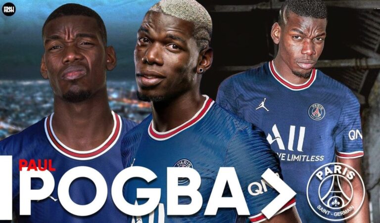 PSG are looking to sign Paul Pogba on a discount fee this summer, could Manchester United let him go?