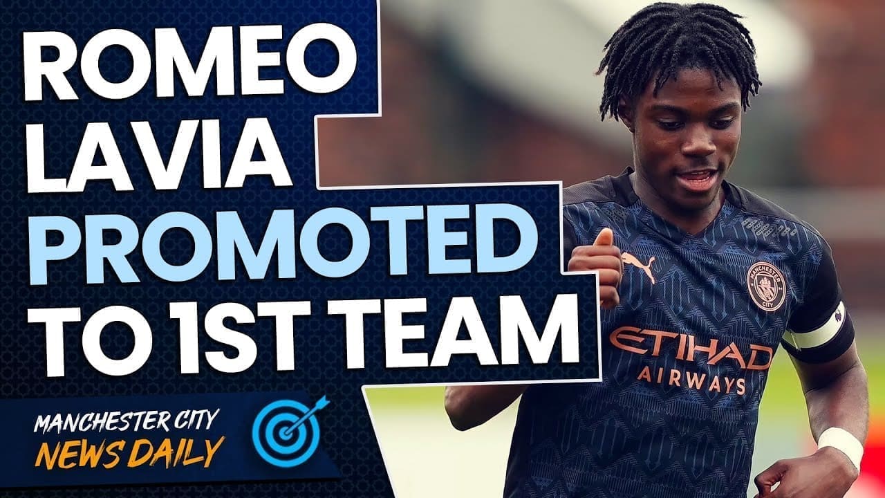 Romeo-Lavia-Manchester-City-First-Team-Promotion