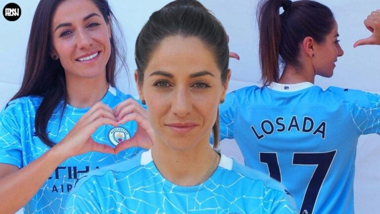 Barcelona captain Vicky Losada signs for Manchester City, what can she add to the team?