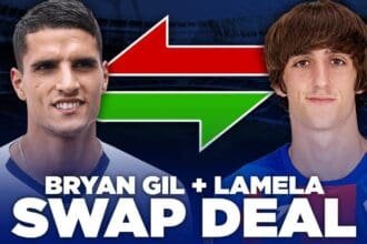 bryan-gil-erik-lamela-swap-deal