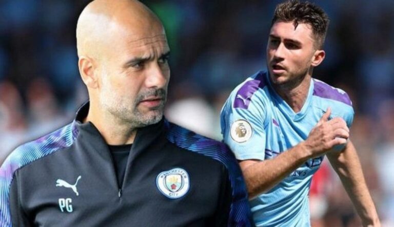 Why Manchester City must keep Aymeric Laporte