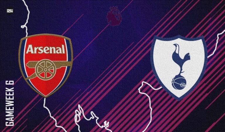 Arsenal vs Tottenham Hotspur: Match Preview | Premier League 2021/22