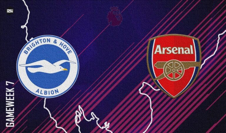 Brighton & Hove Albion vs Arsenal: Match Preview | Premier League 2021/22